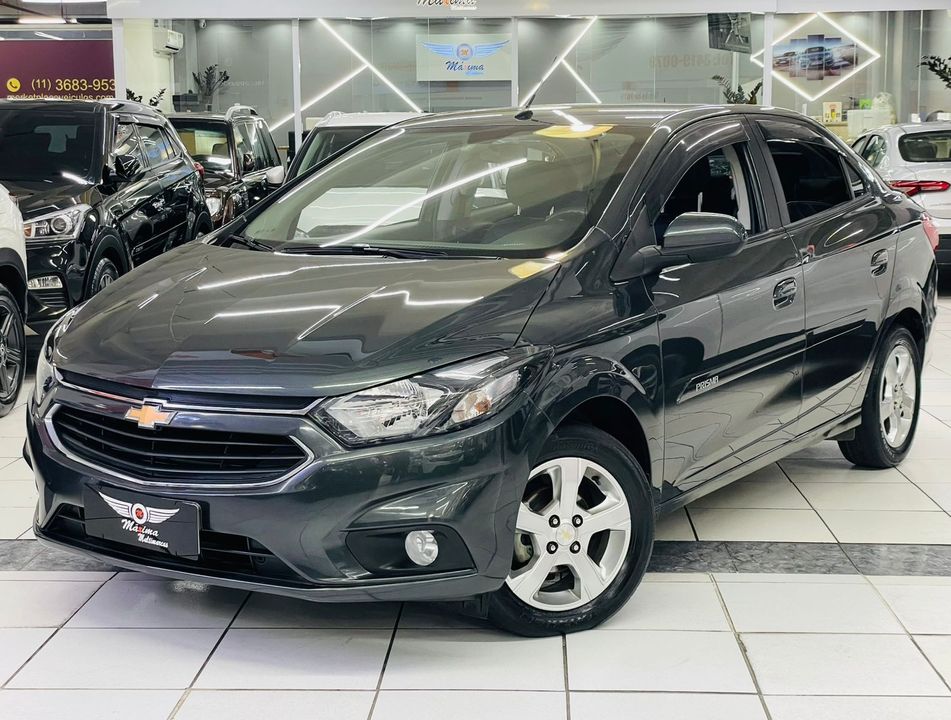 Chevrolet PRISMA Sed. LT 1.4 8V FlexPower 4p