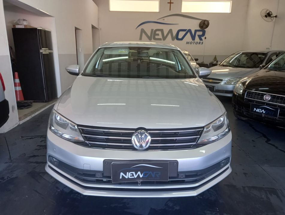 VolksWagen JETTA Highline 2.0 TSI 16V 4p Tiptronic