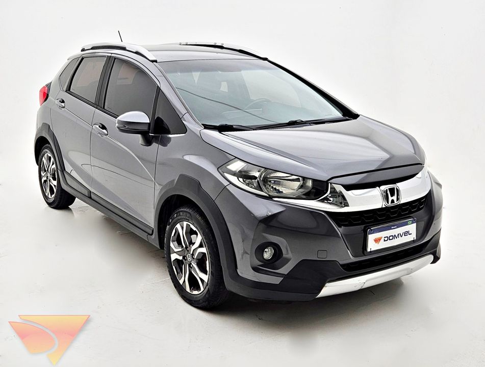 Honda WR-V EXL 1.5 Flexone 16V 5p Aut.