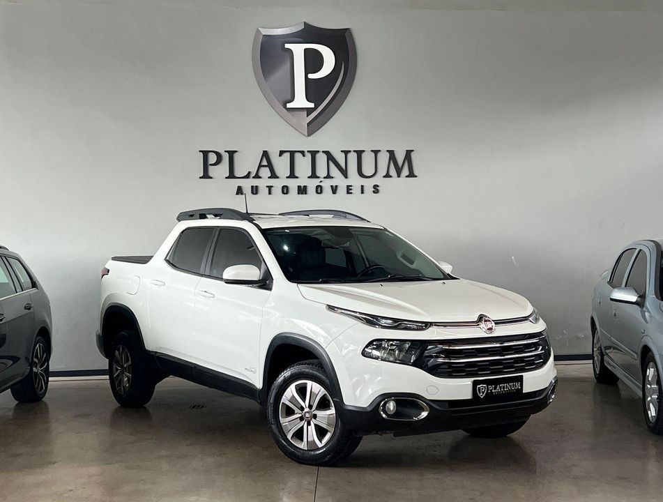 Fiat Freedom Road 1.8 16V Flex Aut. 