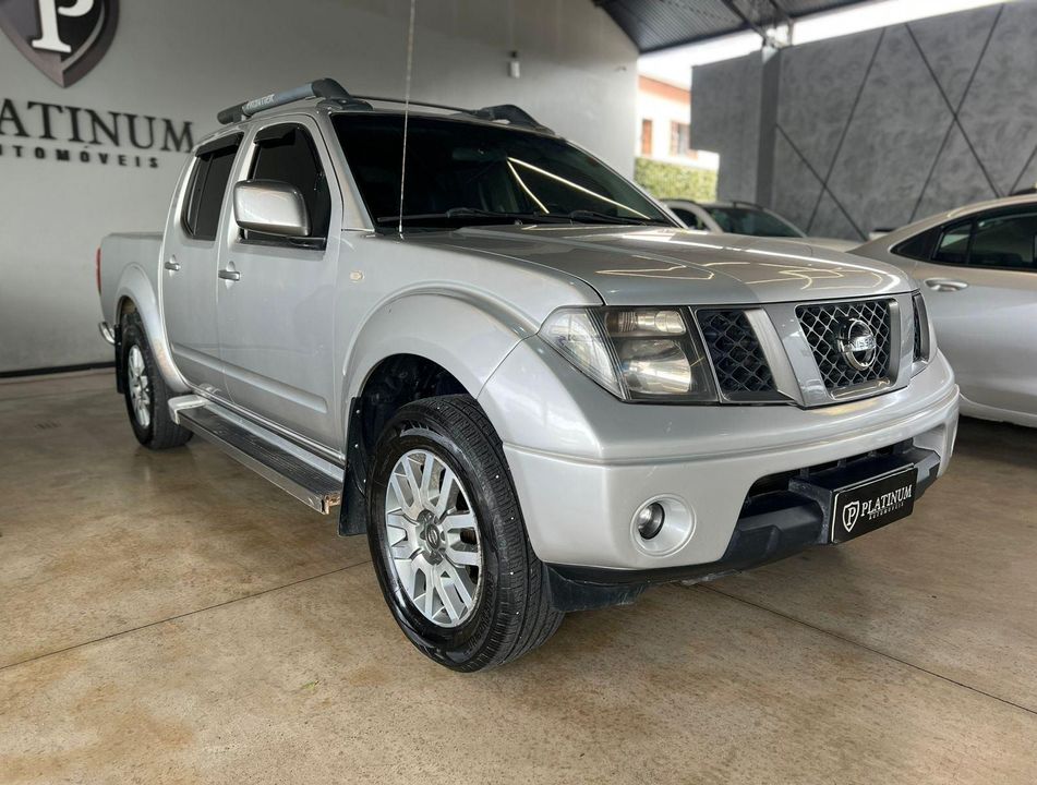 Nissan SE ATTACK CD 4x4 2.5 TB Diesel 