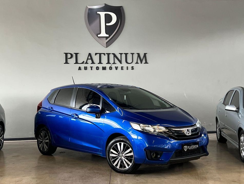 Honda EX/S/EX 1.5 Flex/Flexone 16V 5p Aut. 