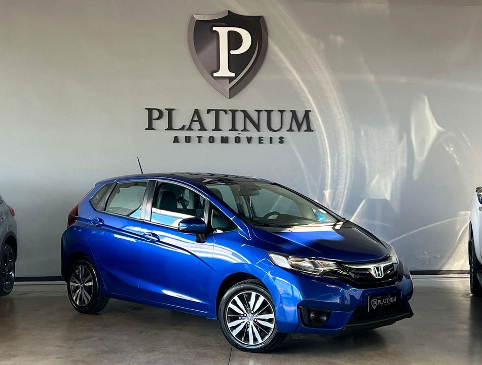 Honda EX/S/EX 1.5 Flex/Flexone 16V 5p Aut. 