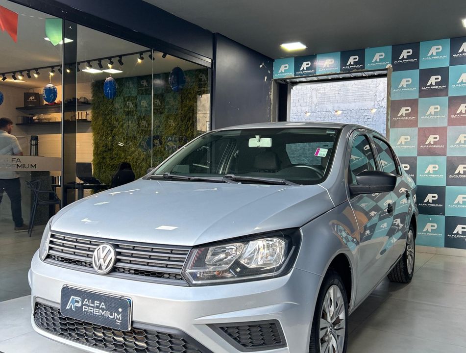 VolksWagen VOYAGE 1.0 Flex 12V 4p