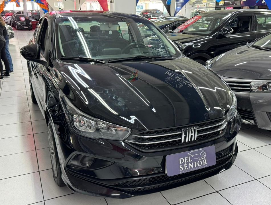 Fiat CRONOS DRIVE 1.3 8V Flex
