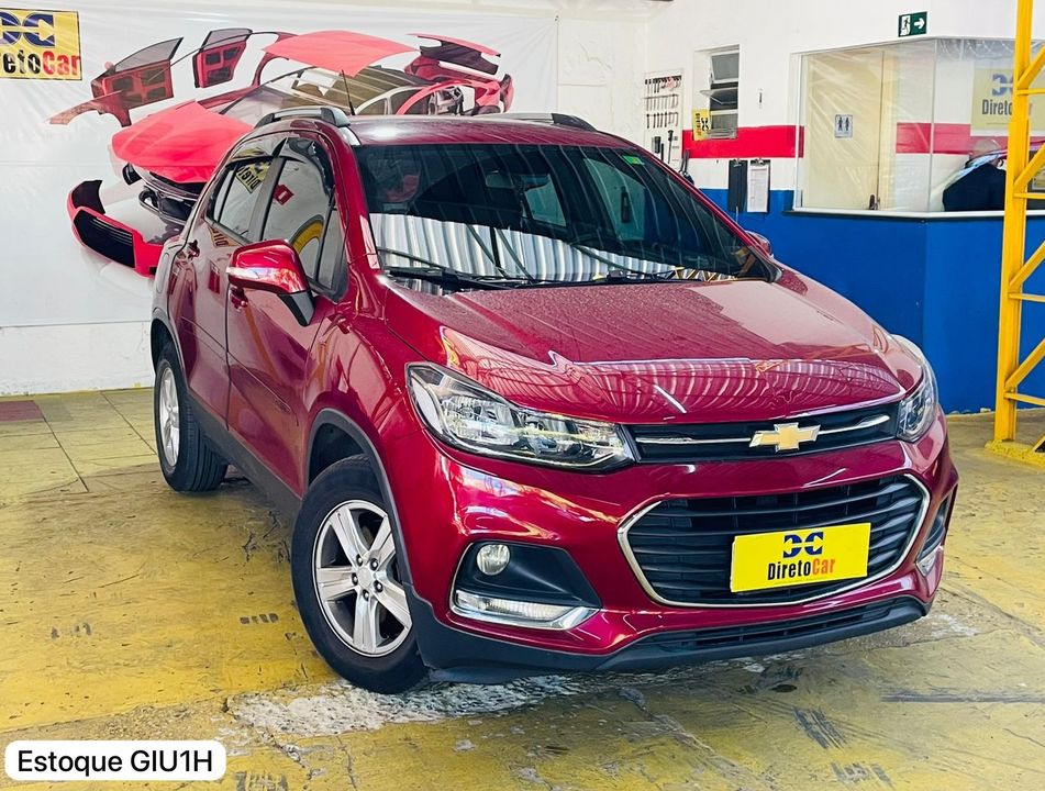 Chevrolet TRACKER LT 1.4 Turbo 16V Flex 4x2 Aut.