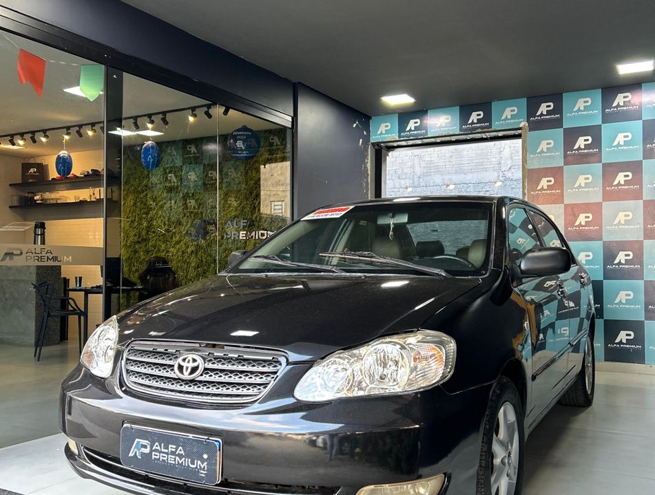 Toyota Corolla XEi 1.8/1.8 Flex 16V Aut.