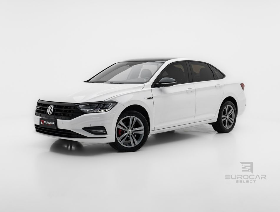 VolksWagen JETTA R-Line 250 TSI 1.4 Flex 16V Aut.
