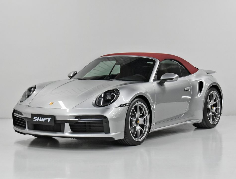 Porsche 911 Turbo S Cabriolet 3.6/3.8(991/992)