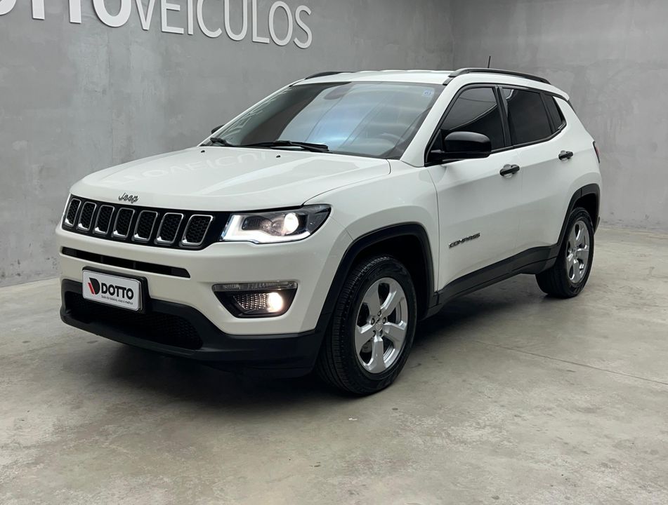Jeep COMPASS SPORT 2.0 4x2 Flex 16V Aut.
