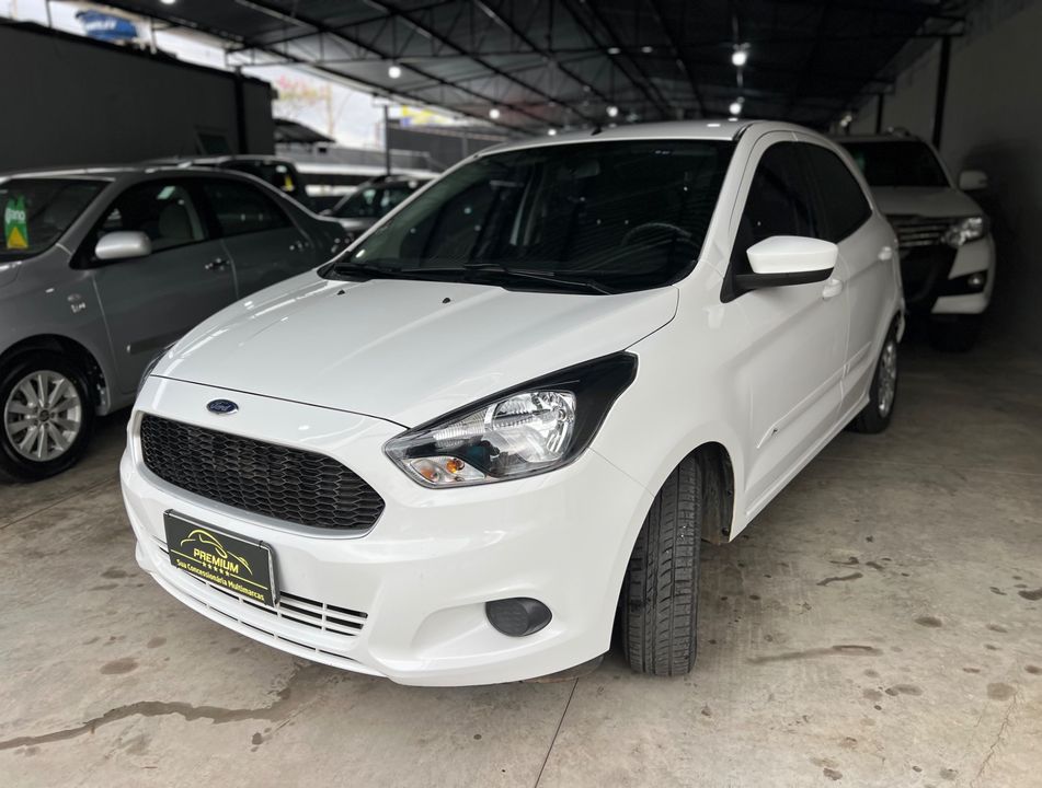 Ford Ka 1.0 SE/SE Plus TiVCT Flex 5p