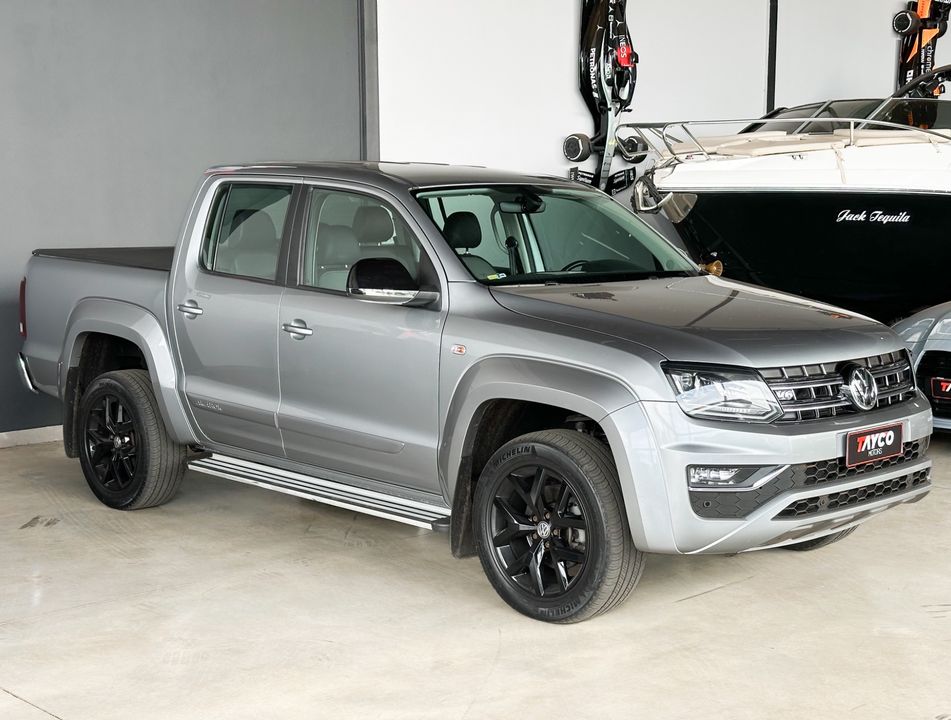 VolksWagen AMAROK Highline CD 3.0 4x4 TB Dies. Aut.