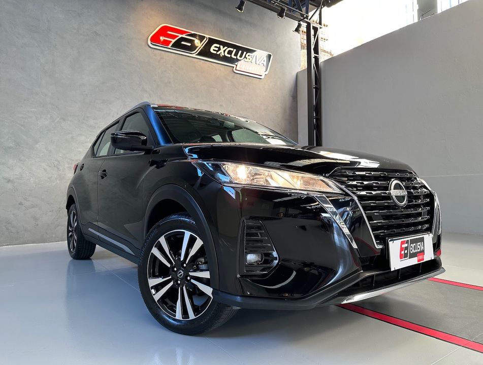 Nissan KICKS Advance 1.6 16V Flex Aut.