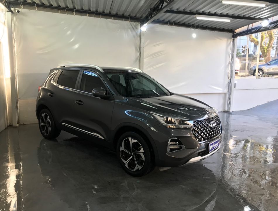 Caoa Chery Tiggo 5X PRO 1.5 Turbo Flex Aut.