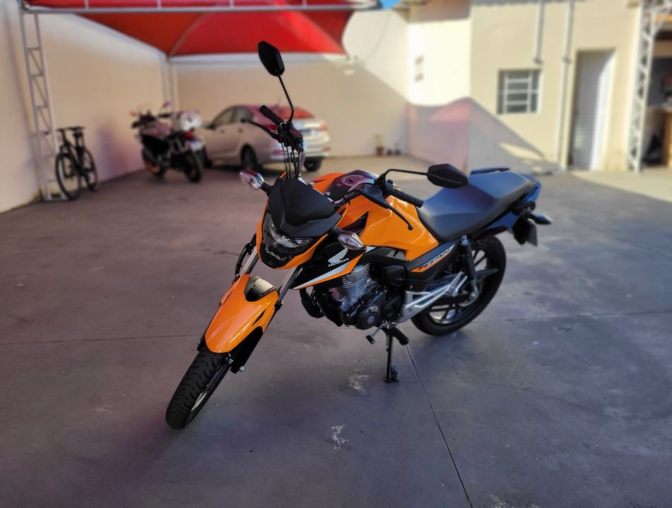 HONDA CG 160 TITAN FLEXONE/Ed.Especial 40 Anos