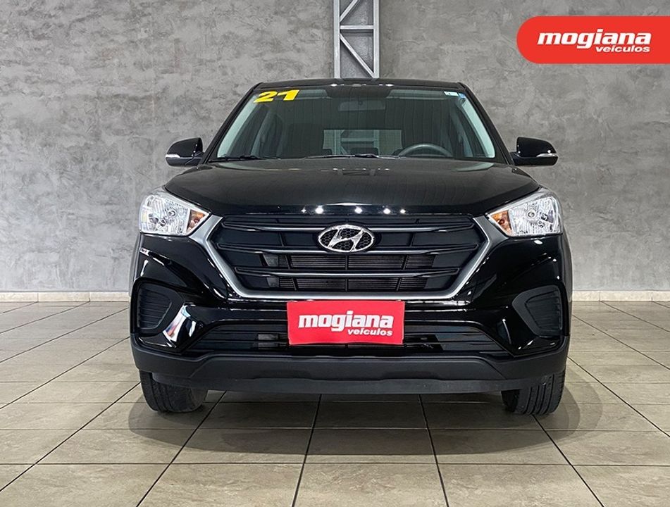 Hyundai Creta Attitude 1.6 16V Flex Aut.