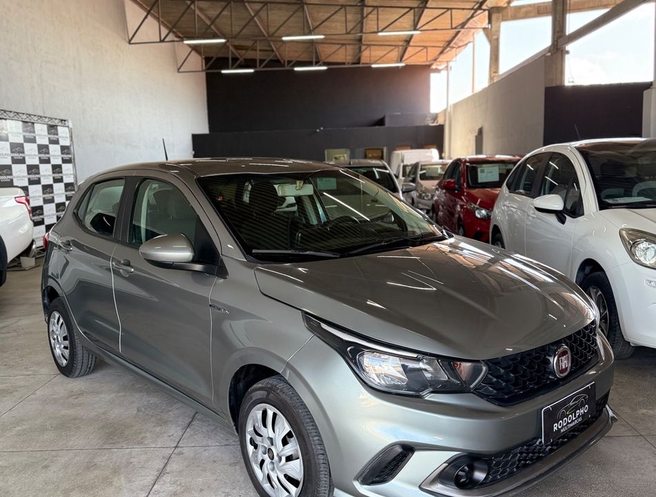 Fiat ARGO DRIVE 1.3 8V Flex