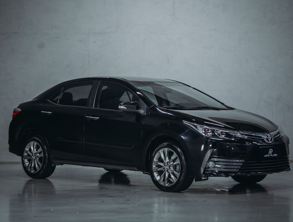 Toyota Corolla XEi 2.0 Flex 16V Aut.