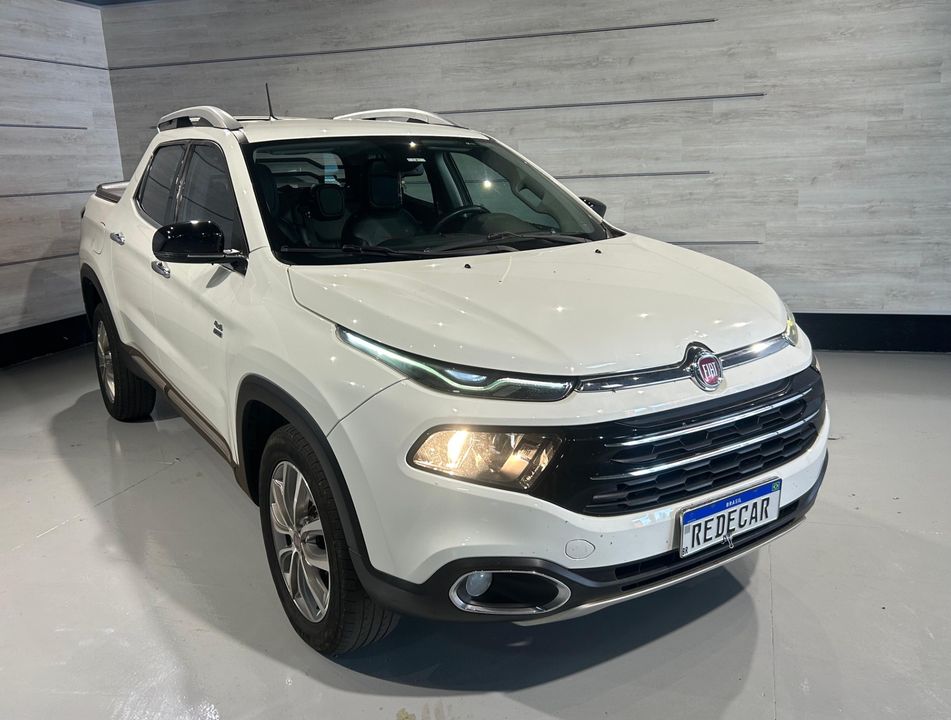 Fiat Toro Volcano 2.0 16V 4x4 TB Diesel Aut.