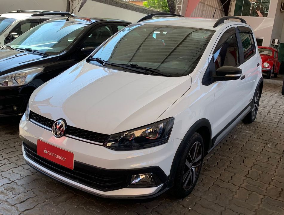 VolksWagen Fox Xtreme 1.6 Flex 8V 5p