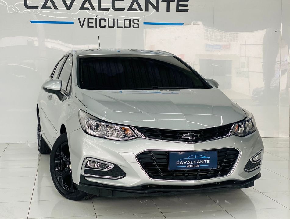 Chevrolet CRUZE Sport LT 1.4 16V TB Flex 5p Aut.