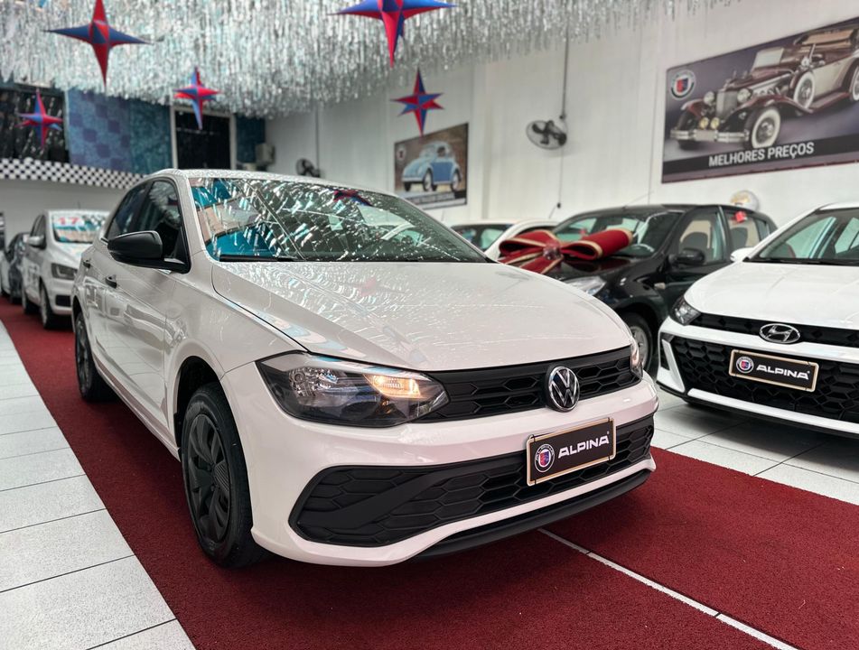 VolksWagen Polo Track 1.0 Flex 12V 5p