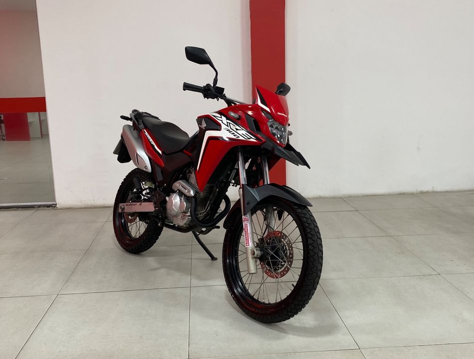 HONDA XRE 300 RALLY FLEX