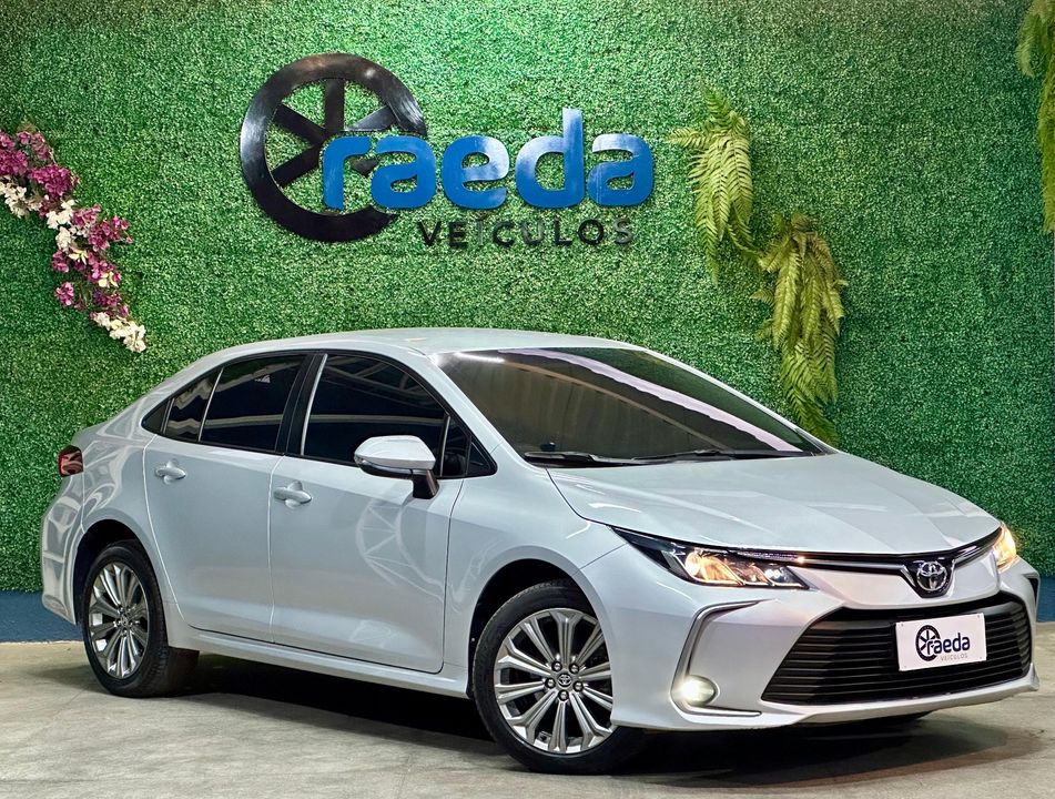 Toyota Corolla XEi 2.0 Flex 16V Aut.