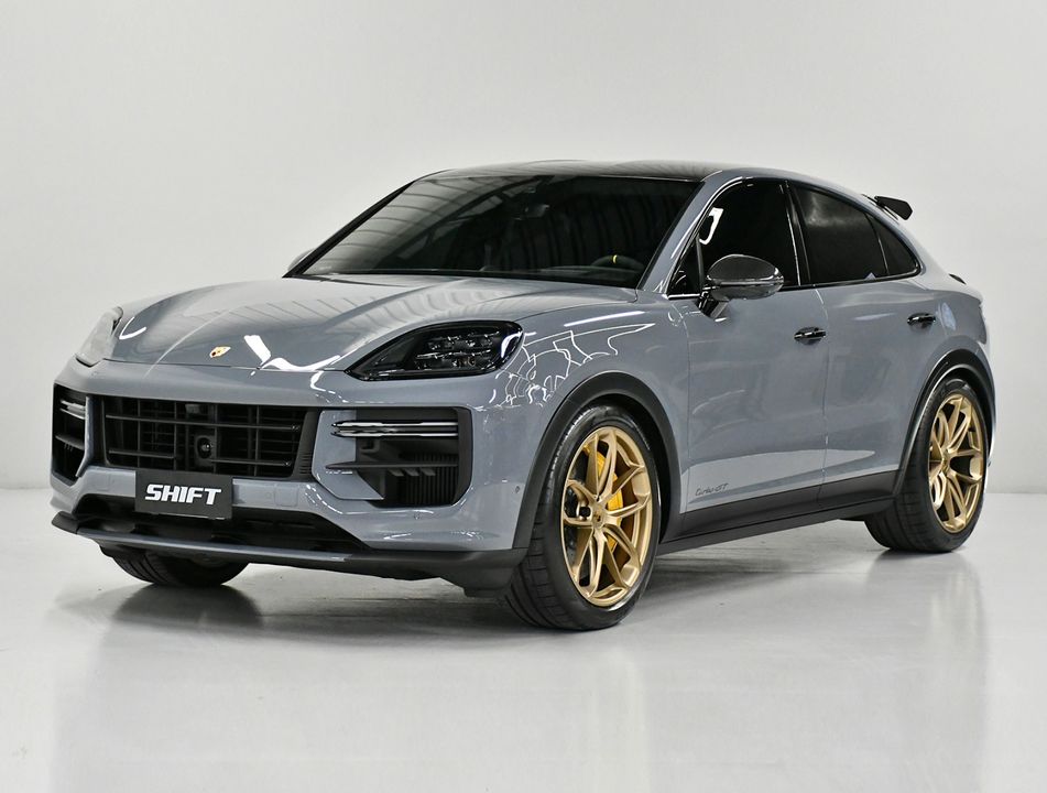 Porsche Cayenne Turbo GT 4.0 V8