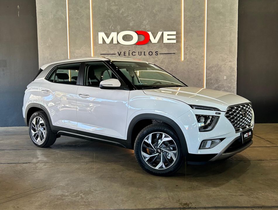 Hyundai Creta Limited 1.0 TB 12V Flex Aut.