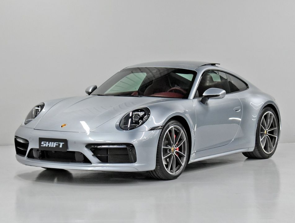 Porsche 911 Carrera Coupe 3.0 (991/992)