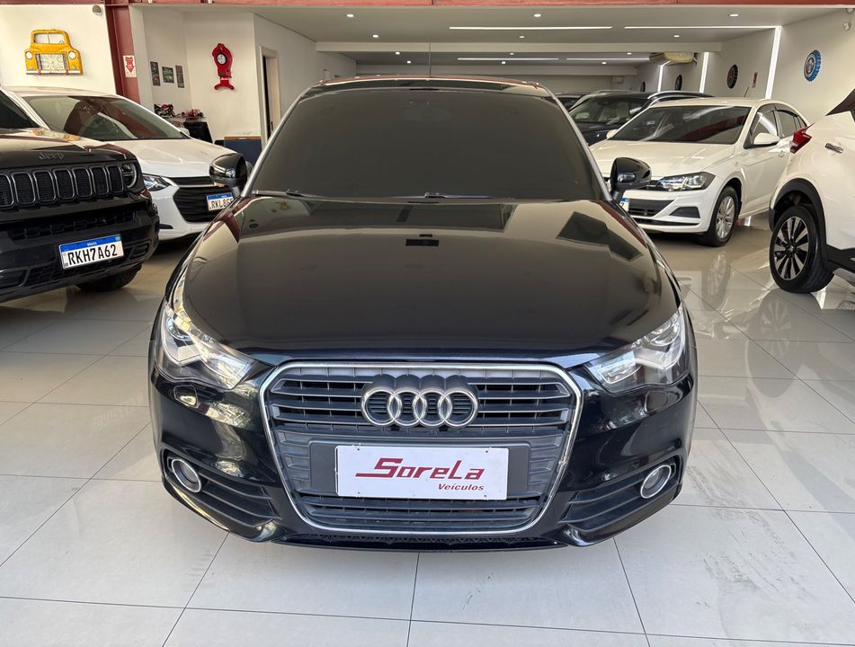 Audi A1 Sportback 1.4 TFSI 5p S-tronic