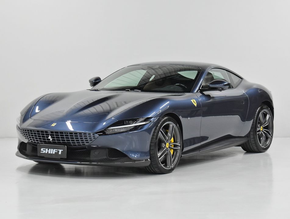 Ferrari Roma 3.9 V8 620cv