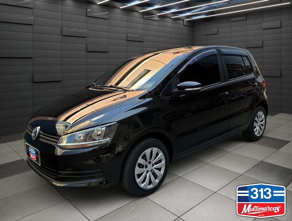 VolksWagen Fox Trendline 1.6 Flex 8V 5p