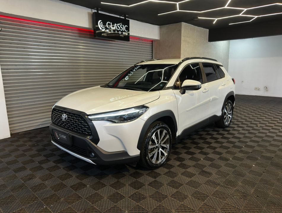 Toyota CCROSS XRE 2.0