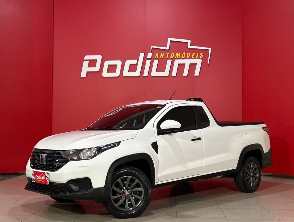 Fiat Strada Endurance 1.4 Flex 8V CS Plus