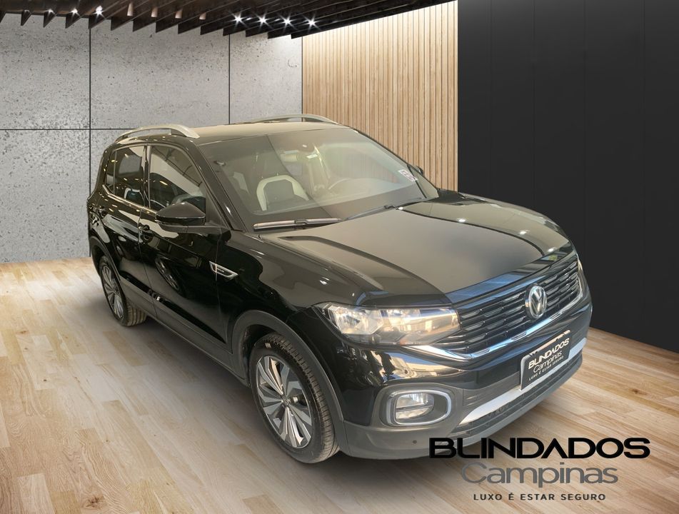 VolksWagen T-Cross Hig. 250 TSI 1.4 Flex 16V 5p Aut