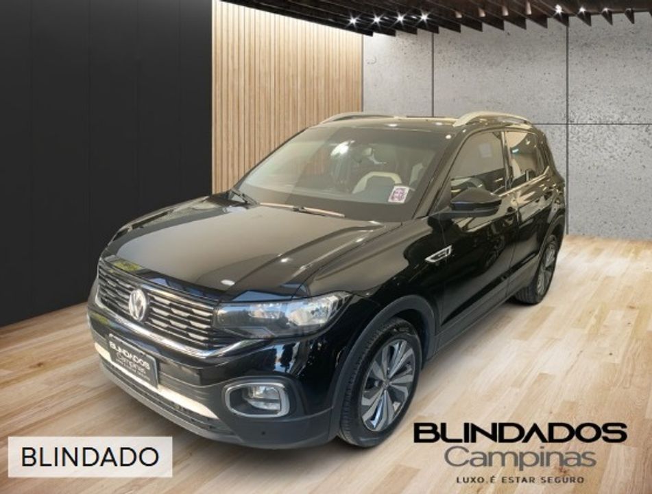 VolksWagen T-Cross Highline 1.4 TSI Flex 16V 5p Aut