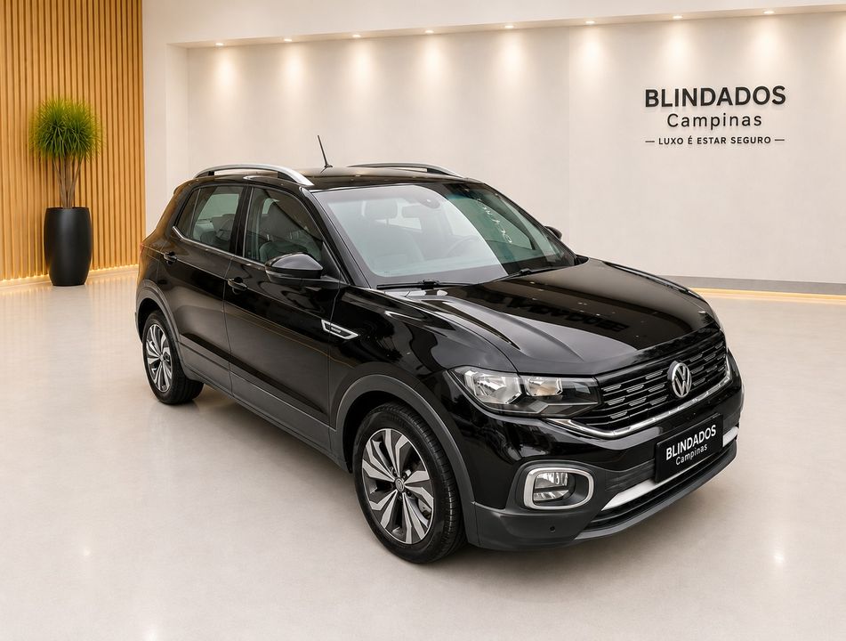 VolksWagen T-Cross Hig. 250 TSI 1.4 Flex 16V 5p Aut