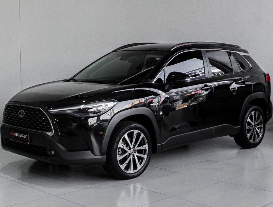 Toyota Corolla Cross XRV 1.8 16V Aut.(Híbrido)