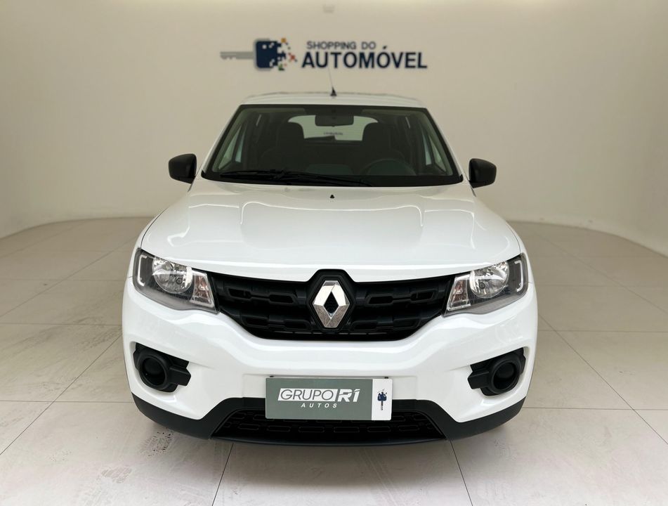 Renault KWID Zen 1.0 Flex 12V 5p Mec.
