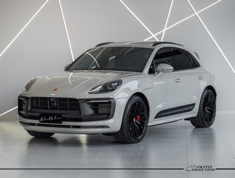 Porsche Macan GTS 2.9 Bi-Turbo 380cv