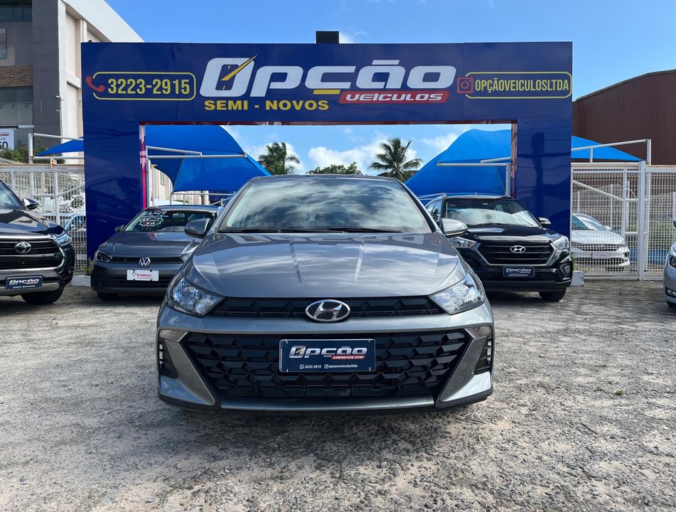 Hyundai HB20 Comfort Plus 1.0 Flex 12V Mec.