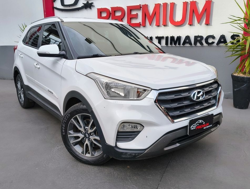 Hyundai Creta Pulse 1.6 16V Flex Aut.