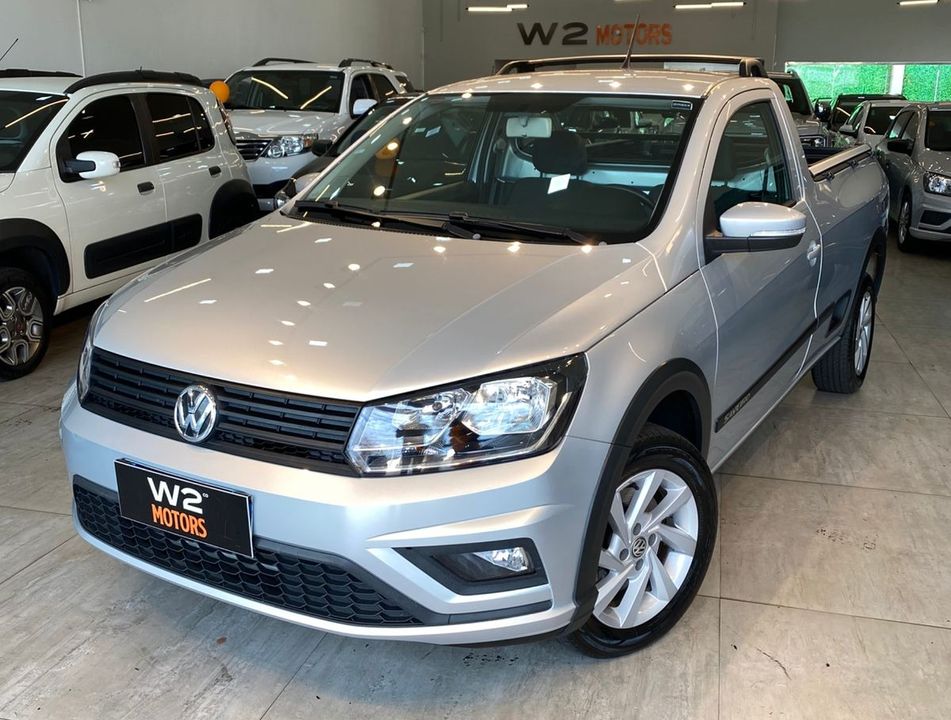 VolksWagen Saveiro Trendline 1.6 Total Flex 16V