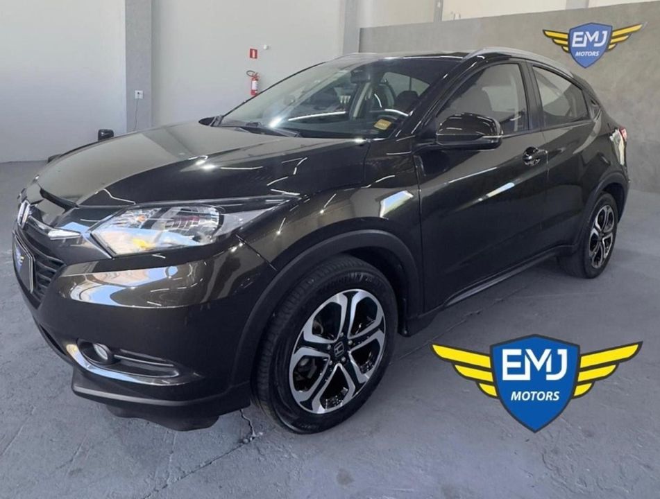 HONDA 1.8 16V FLEX EX 4P AUTOMÁTICO