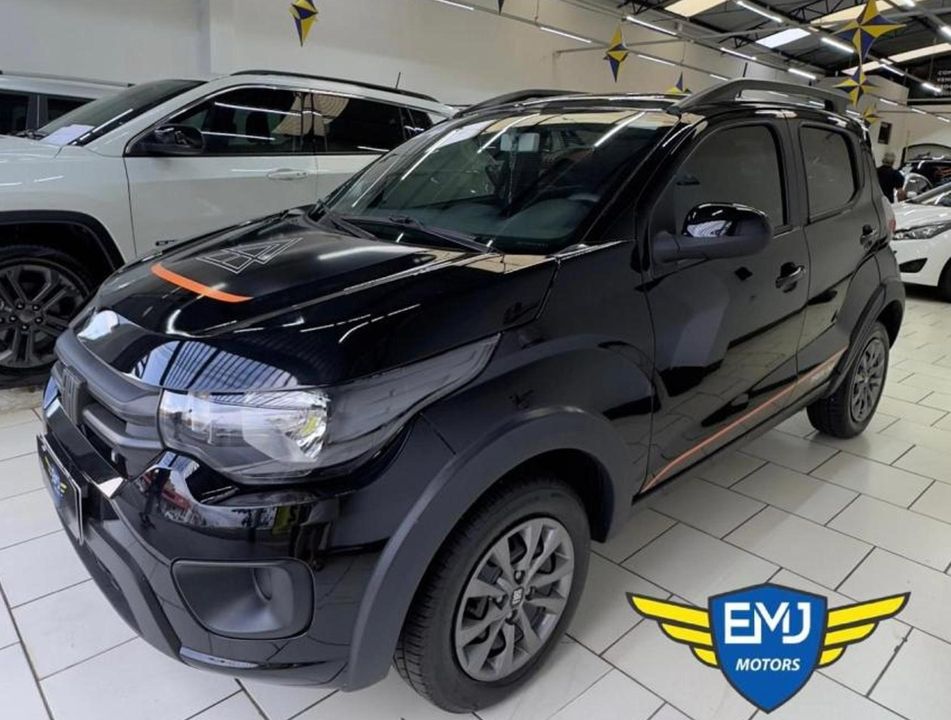 FIAT 1.0 EVO FLEX TREKKING MANUAL