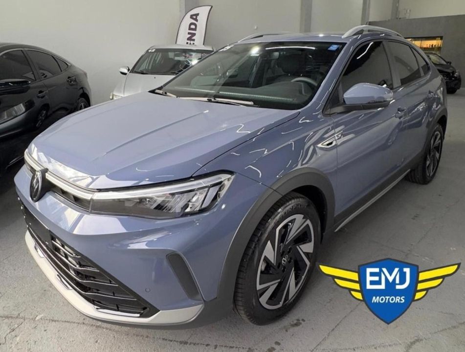 VOLKSWAGEN 1.0 200 TSI TOTAL FLEX HIGHLINE AUTOMÁTICO