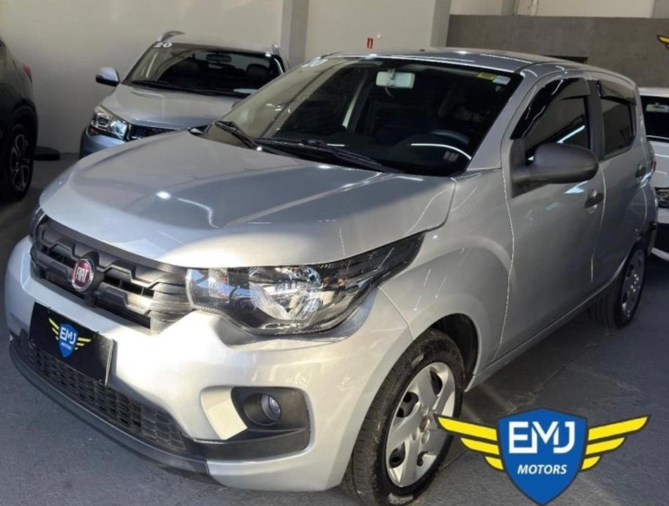 FIAT 1.0 EVO FLEX LIKE. MANUAL