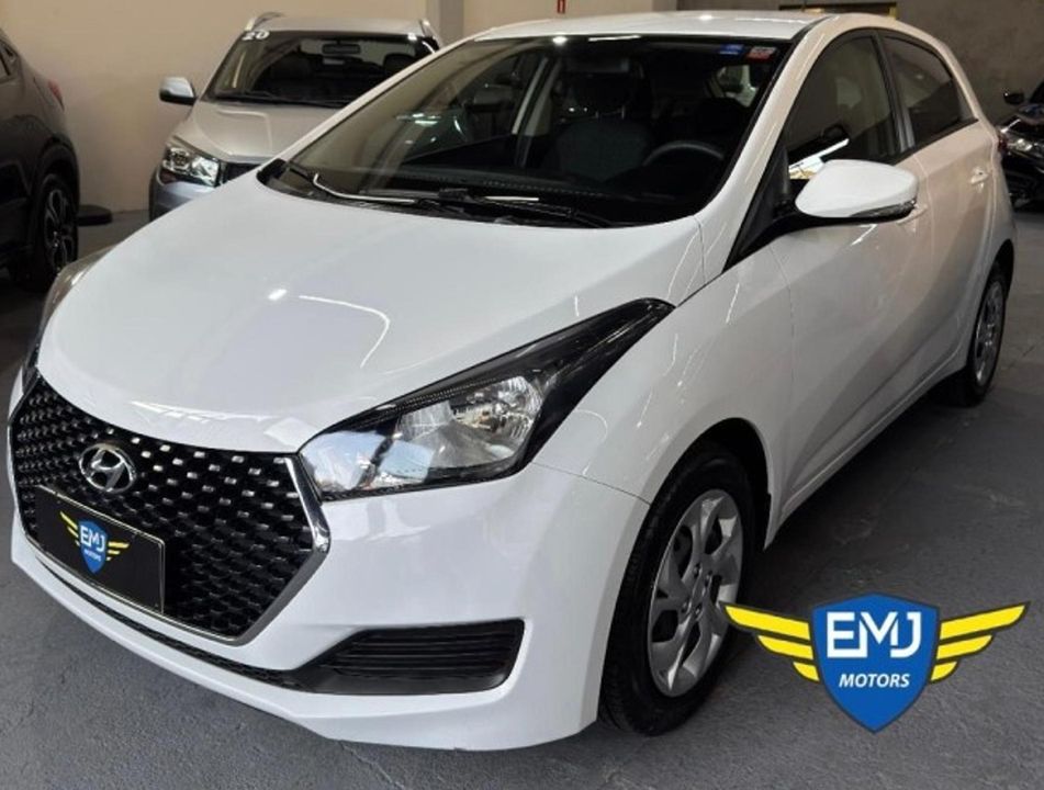 HYUNDAI 1.0 COMFORT PLUS 12V FLEX 4P MANUAL
